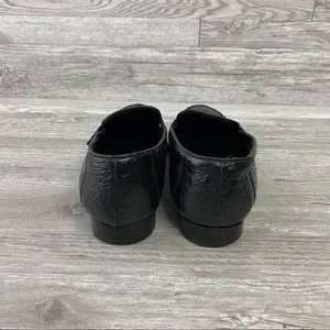 calcaterra | Shoes | Vtgcalcaterra Black Alligator Leather  display picture 3